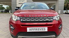 Used Land Rover Discovery Sport HSE in Bangalore