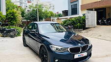 Used BMW 3 Series GT 320d Sport Line [2014-2016] in Hyderabad