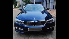 Used BMW 5 Series 520d Luxury Line [2017-2019] in Raipur