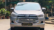 Used Toyota Innova Crysta 2.8 GX AT 7 STR [2016-2020] in Mumbai