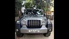 Used Mahindra Thar LX Hard Top Diesel AT 4WD [2023] in Hyderabad