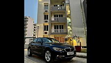 Second Hand BMW 3 Series 320d Sport Line in Mohali