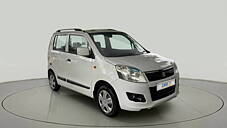 Used Maruti Suzuki Wagon R 1.0 VXI in Ahmedabad