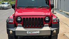 Used Mahindra Thar LX Hard Top Diesel AT in Hyderabad