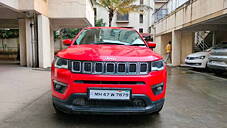 Used Jeep Compass Longitude (O) 2.0 Diesel [2017-2020] in Pune