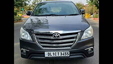 Used Toyota Innova 2.5 G BS IV 7 STR in Faridabad