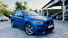 Used BMW X1 sDrive20d M Sport in Hyderabad