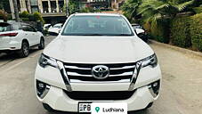 Used Toyota Fortuner 2.8 4x4 AT in Ludhiana