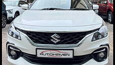 Used Maruti Suzuki Baleno Zeta AGS [2022-2023] in Mumbai