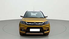 Second Hand Maruti Suzuki Vitara Brezza ZDi+ Dual Tone [2017-2018] in Kolkata