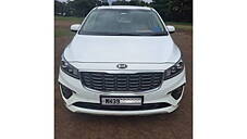 Used Kia Carnival Limousine Plus 7 STR in Nashik