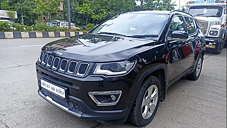 Second Hand Jeep Compass Sport 1.4 Petrol in Mumbai