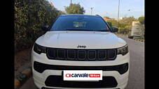 Used Jeep Compass Limited (O) 1.4 Petrol AT [2017-2020] in Delhi