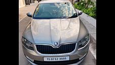 Used Skoda Octavia Ambition 2.0 TDI AT in Hyderabad