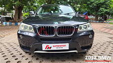 Used BMW X3 xDrive20d in Kolkata