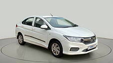 Used Honda City 4th Generation S Petrol in Lucknow