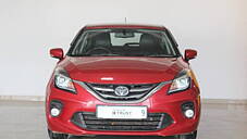 Used Toyota Glanza V in Bangalore