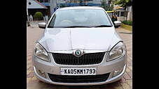 Used Skoda Rapid Elegance 1.6 TDI CR MT in Bangalore