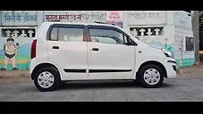 Second Hand Maruti Suzuki Wagon R 1.0 LXI CNG (O) in Pune
