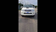 Used Toyota Fortuner 3.0 MT in Chennai