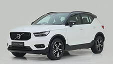 Used Volvo XC40 D4 R-Design in Ambala Cantt
