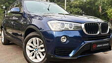 Used BMW X3 xDrive-20d xLine in Chandigarh