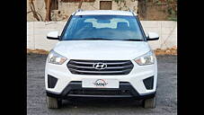 Used Hyundai Creta 1.6 E Petrol in Ahmedabad