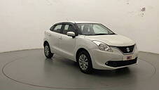 Used Maruti Suzuki Baleno Delta 1.2 AT in Mumbai