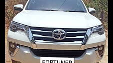 Used Toyota Fortuner 2.7 4x2 AT [2016-2020] in Kanpur