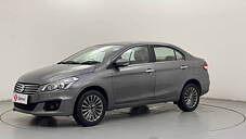 Used Maruti Suzuki Ciaz ZXI+ in Delhi