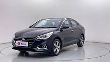 Used Hyundai Verna 1.6 VTVT SX (O) in Bangalore