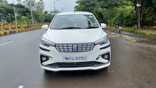 Used Maruti Suzuki Ertiga VXI CNG in Pune