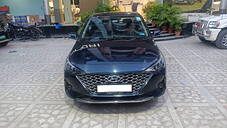 Used Hyundai Verna SX (O) 1.5 CRDi AT in Patna