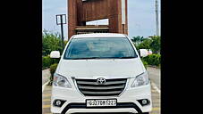 Used Toyota Innova 2.5 GX BS III 8 STR in Surat