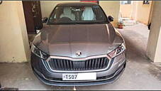 Used Skoda Octavia L&K 2.0 in Hyderabad