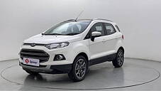 Used Ford EcoSport Titanium+ 1.0L EcoBoost Black Edition in Bangalore