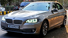 Second Hand BMW 5 Series 520d Luxury Line [2017-2019] in Delhi