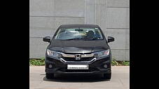 Used Honda City 4th Generation V CVT Petrol [2017-2019] in Hyderabad