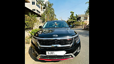 Second Hand Kia Seltos GTX Plus AT 1.5 Diesel [2019-2020] in Ahmedabad