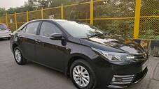 Used Toyota Corolla Altis G CVT Petrol in Mumbai