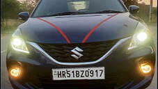 Used Maruti Suzuki Baleno Alpha Automatic in Delhi