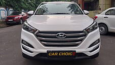 Used Hyundai Tucson GLS 2WD AT Petrol in Kolkata