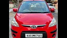 Second Hand Hyundai i10 Sportz 1.2 AT in Bangalore