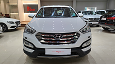 Second Hand Hyundai Santa Fe 2WD AT [2014-2017] in Bangalore