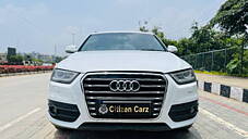 Used Audi Q3 35 TDI Premium Plus + Sunroof in Bangalore