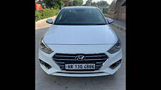 Used Hyundai Verna Fluidic 1.6 VTVT SX Opt AT in Delhi