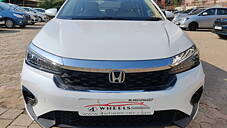 Used Honda City ZX Petrol CVT in Mumbai