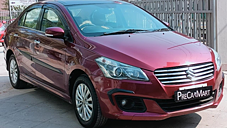 Second Hand Maruti Suzuki Ciaz Zeta 1.4 MT in Mangalore