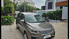 Used Maruti Suzuki Ertiga VXi in Hyderabad