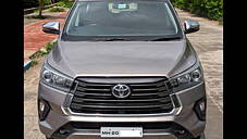 Used Toyota Innova Crysta ZX 2.4 AT 7 STR in Pune